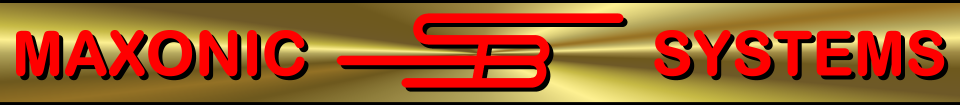 Maxonic Systems Logo